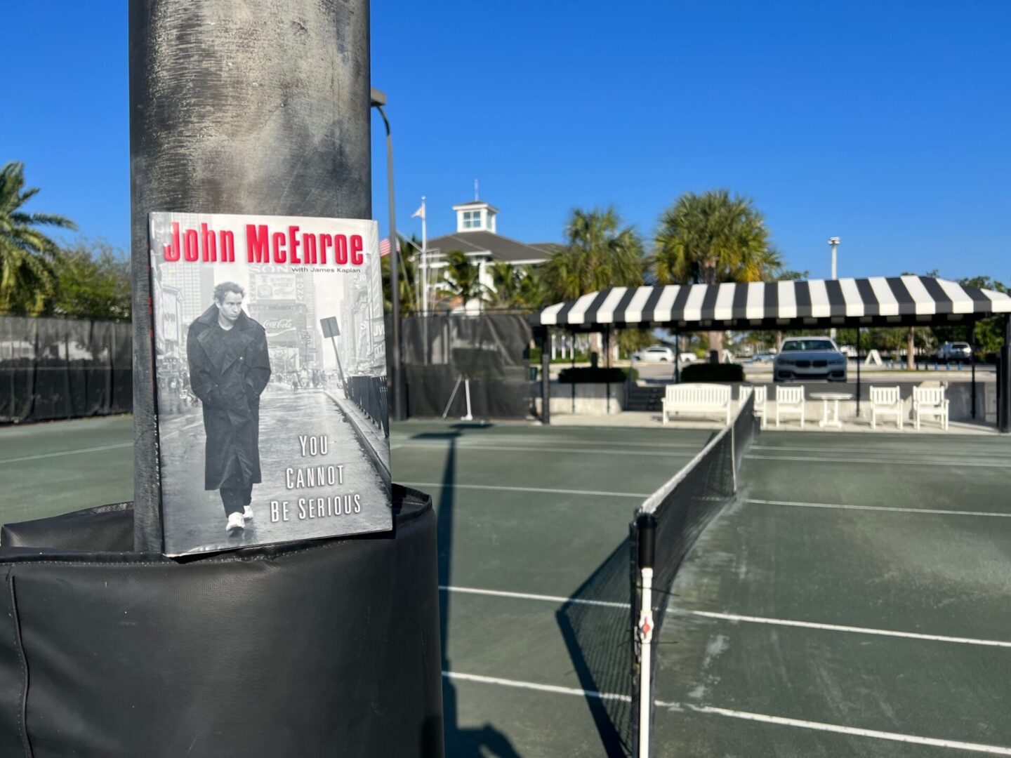 John McEnroe